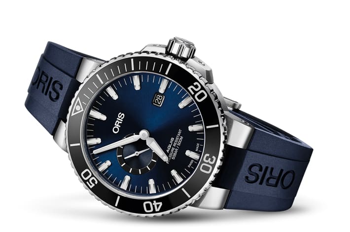 Image of Aquis Small Second, Date